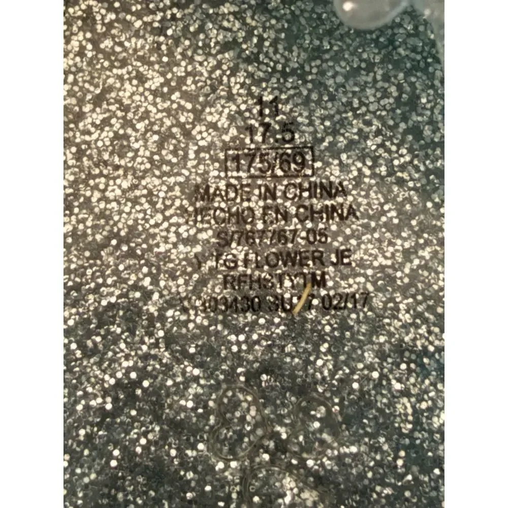 Old Navy add sparkly